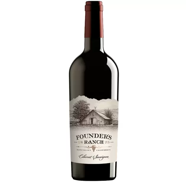 Founders Ranch Cabernet Sauvignon