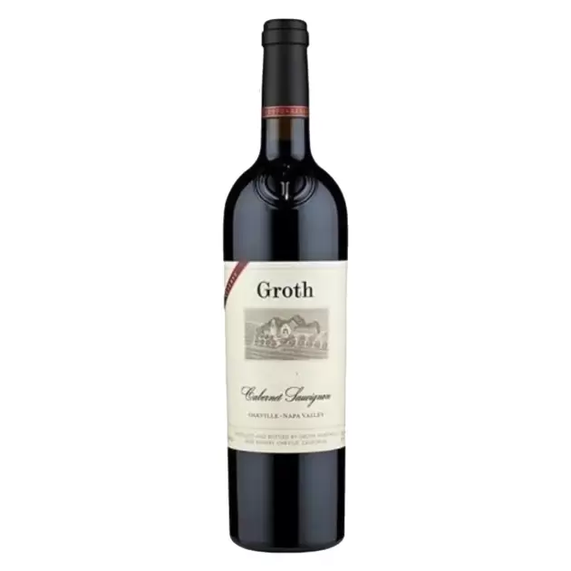 Groth Reserve Cabernet Sauvignon