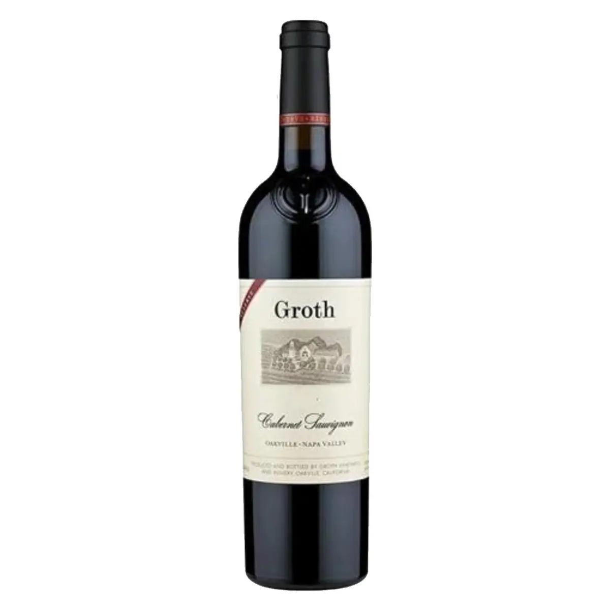 Groth Reserve Cabernet Sauvignon