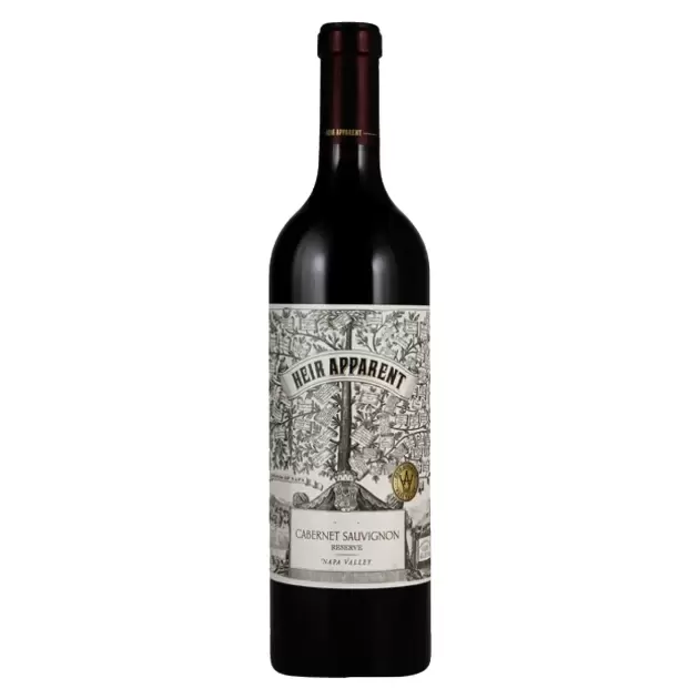 Heir Apparent Reserve Cabernet