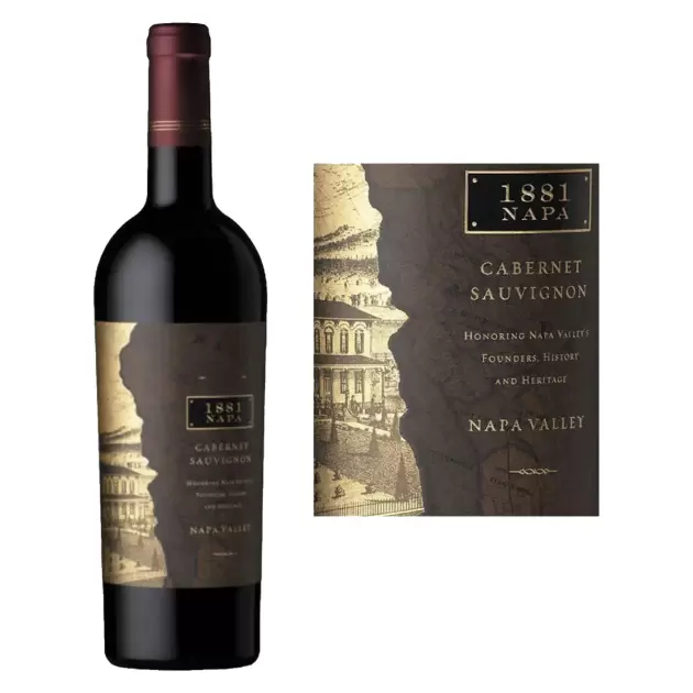 1881 Napa Valley Cabernet Sauvignon