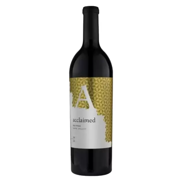 Acclaimed Red Wine