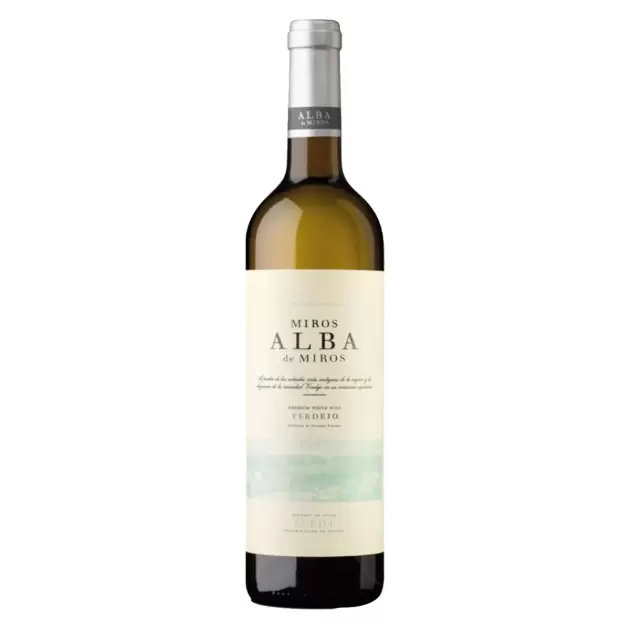Alba De Miros Verdejo