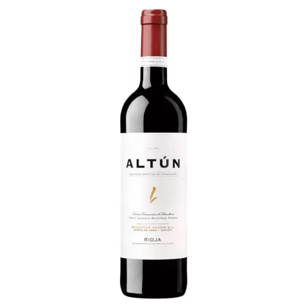 Altún Tempranillo