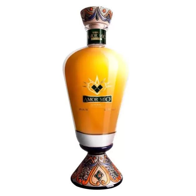 Tequila Amor Mío Reposado