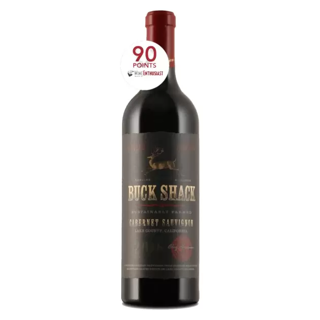Buck Shack Cabernet Sauvignon