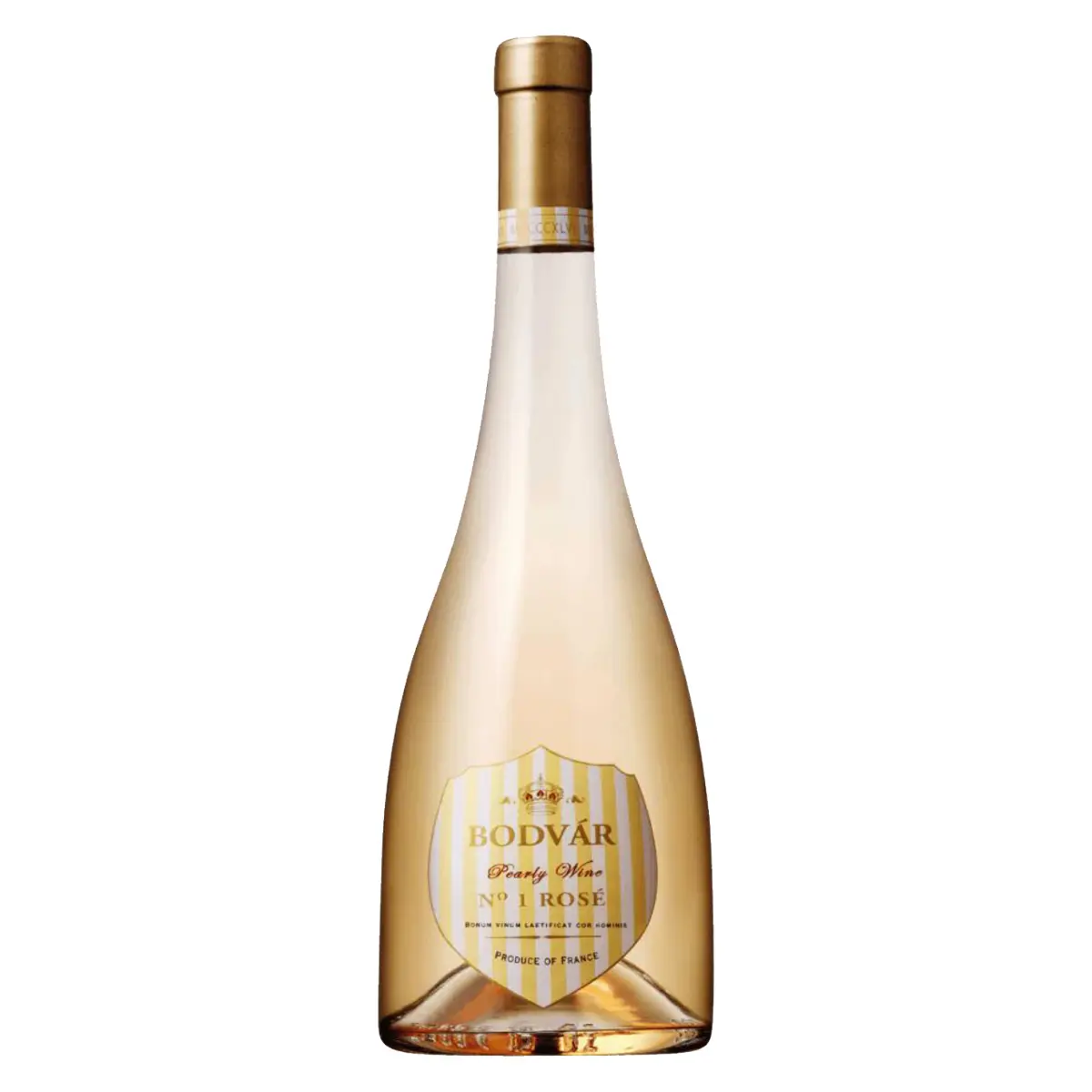 Bodvár Nº1 Rosé