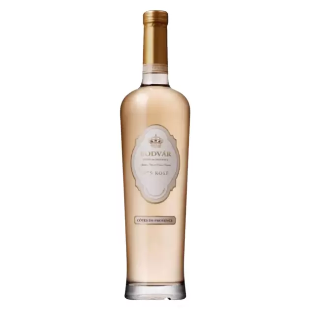 Bodvár Nº5 Rosé