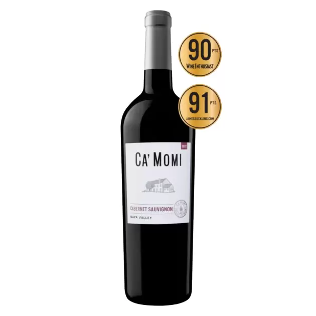 Ca'momi  Cabernet Sauvignon
