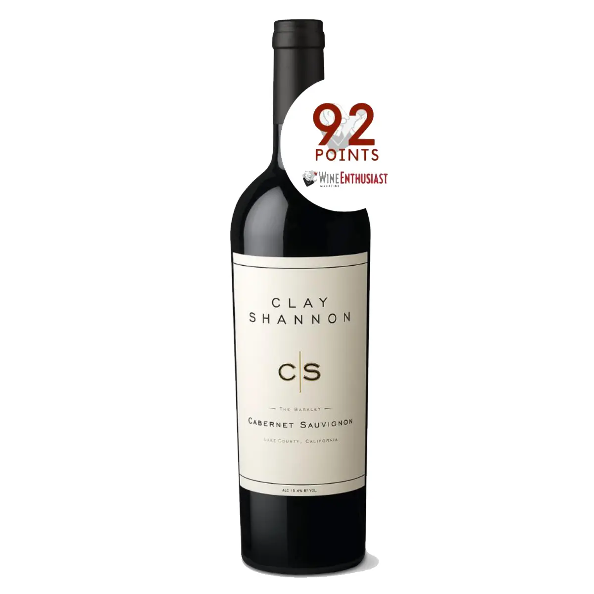 Clay Shannon Cabernet Sauvignon