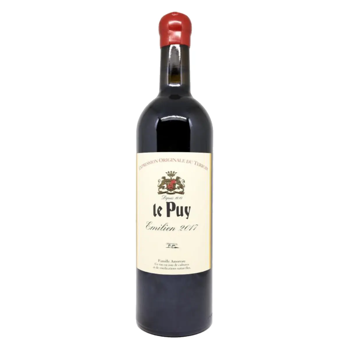 Château Le Puy Emilien