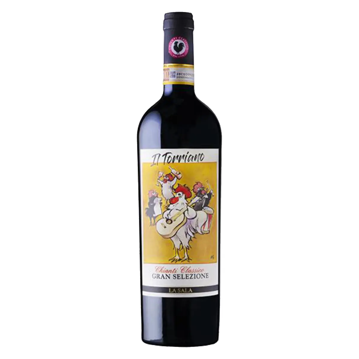 Chianti Classico Gran Selezione
