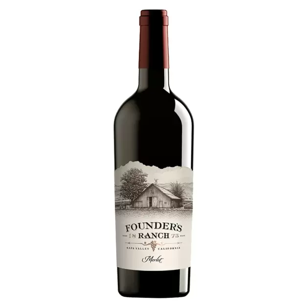Founders Ranch Merlot
