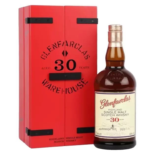 Glenfarclas 30 Años