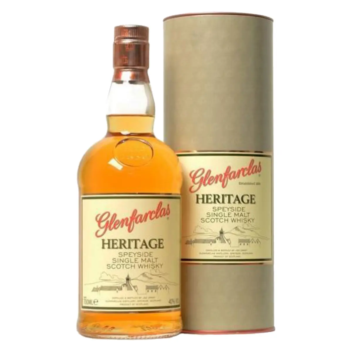 Glenfarclas Heritage