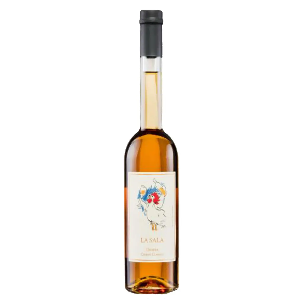 Grappa affinata di Chianti Classico