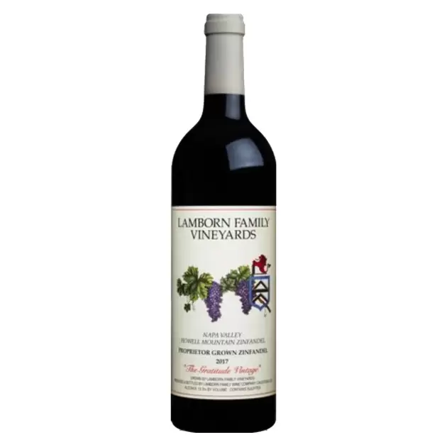 Lamborn Family The Roots Vintage Zinfandel