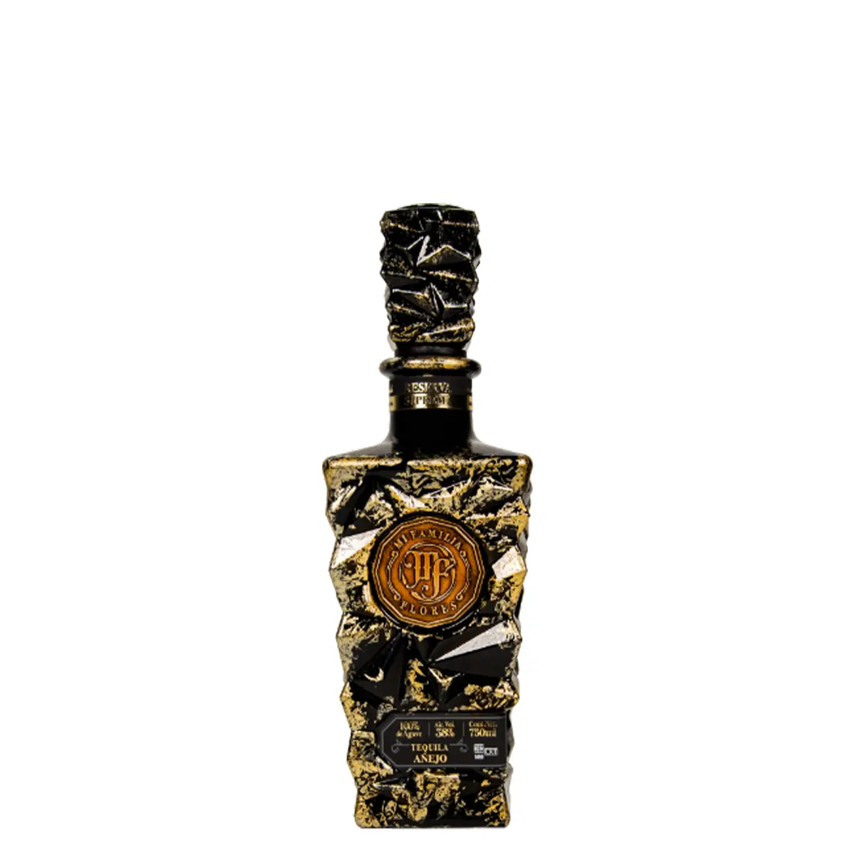 Tequila Mi Familia Añejo Supremo