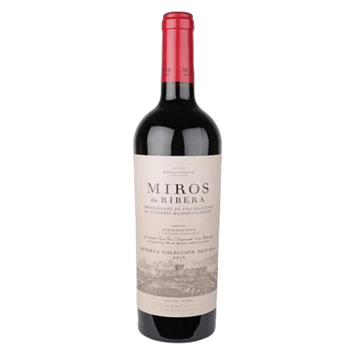 Miros De Ribera Coleccion Privada Reserva