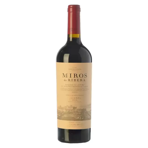 Miros De Ribera Crianza