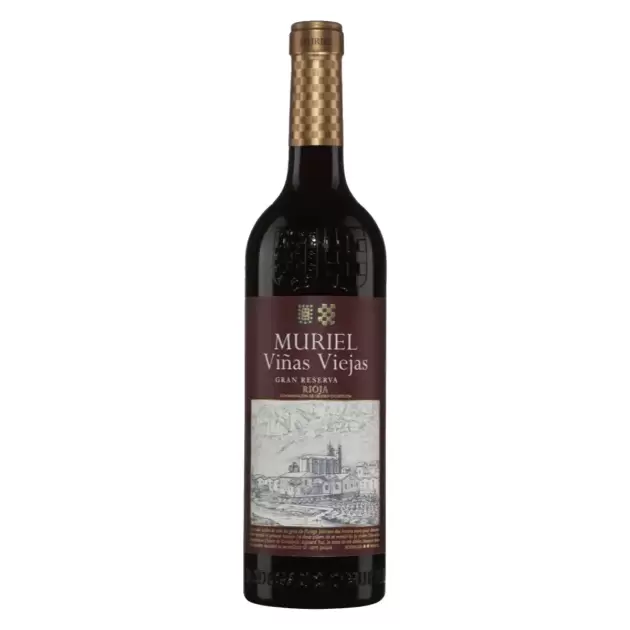 Muriel Gran Reserva