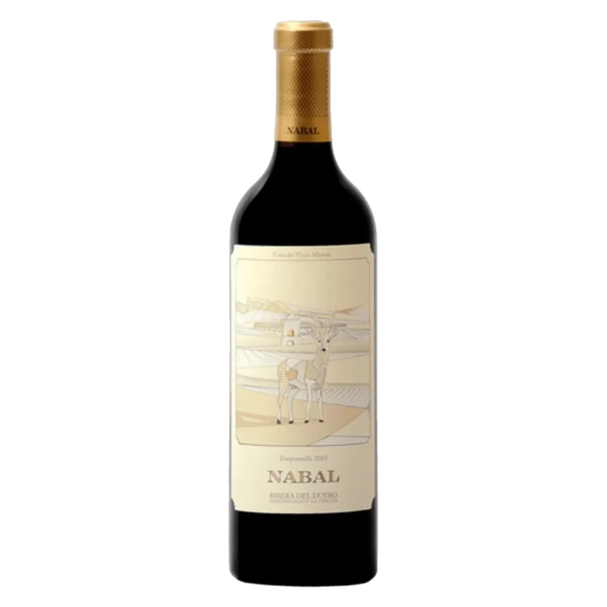 Nabal Crianza Magnum