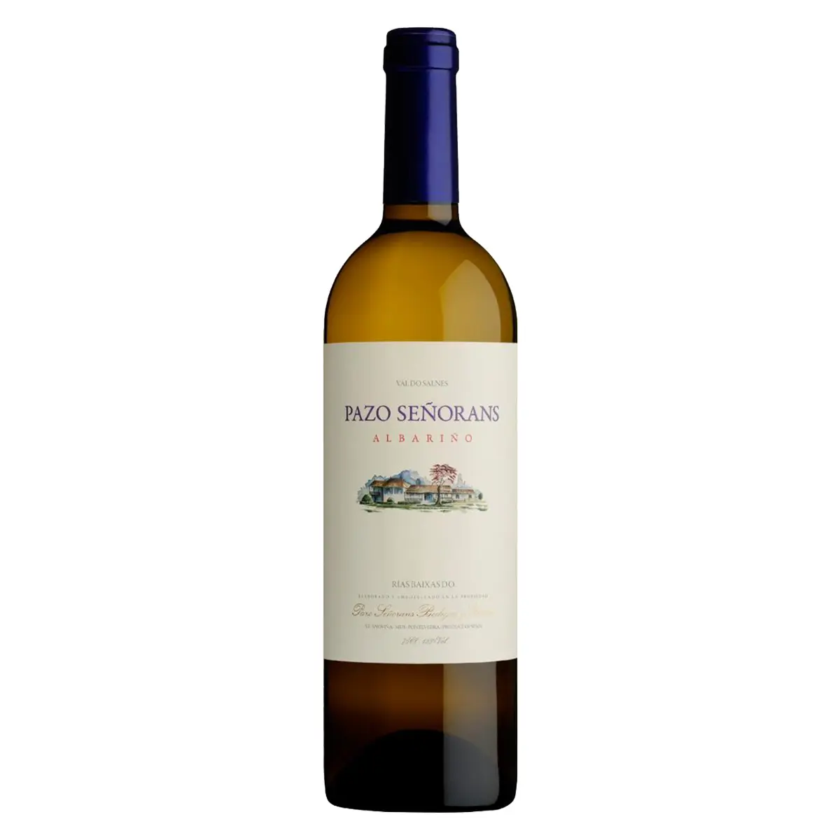 Pazo Señorans Albariño