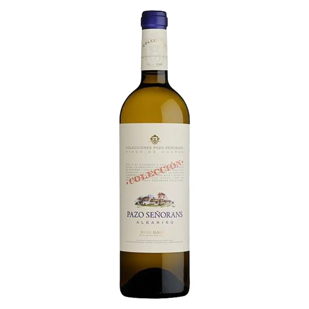 Pazo Señorans Coleccion Albariño