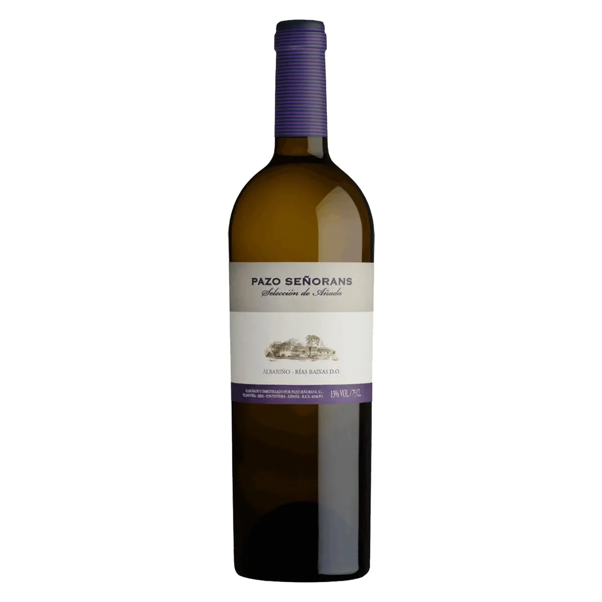 Pazo Señorans Seleccion Añada Albariño