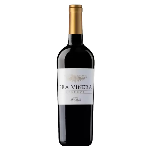 Pra Vinera Reserve Red Wine
