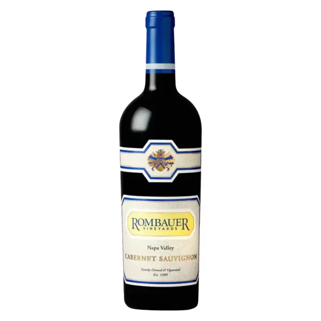Rombauer Cabernet Sauvignon