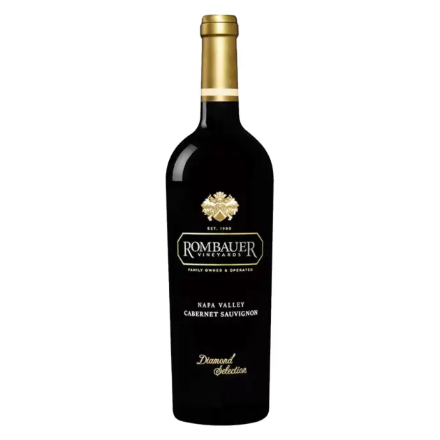 Rombauer Diamond Selection Cabernet