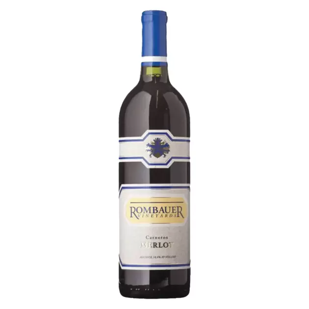 Rombauer Merlot