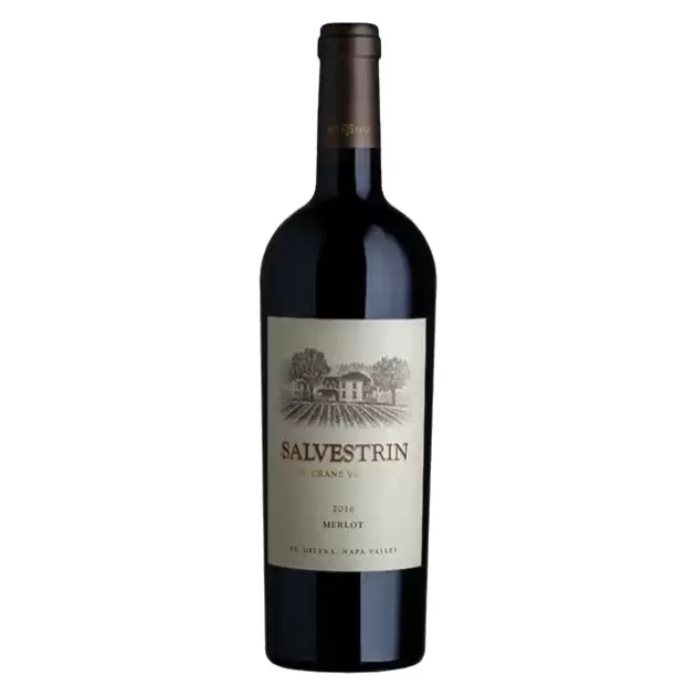 Salvestrin Dr Crane Merlot
