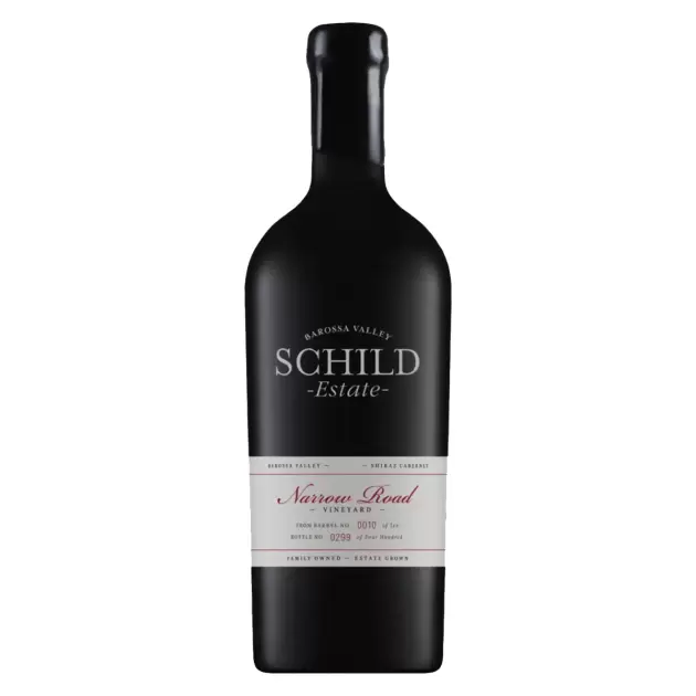 Schild Estate Narrow Road