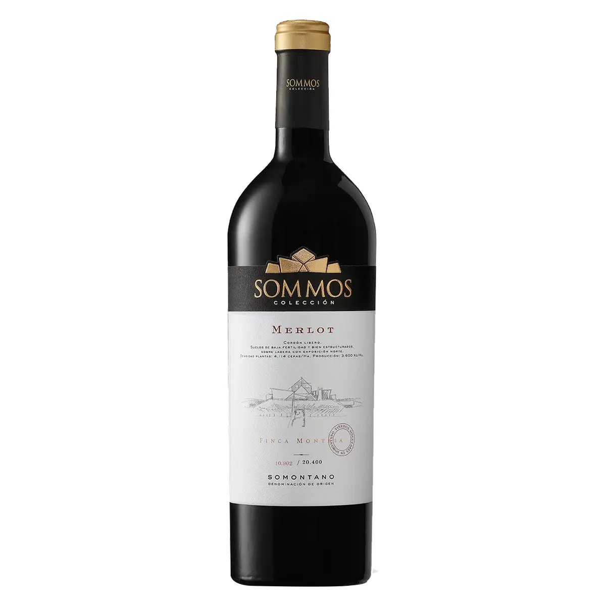 SOMMOS Colección Cabernet Sauvignon
