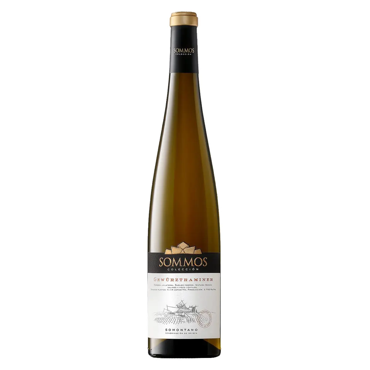 SOMMOS Colección Gewürztraminer