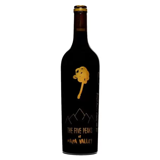 The Vice Five Peaks Cabernet Sauvignon
