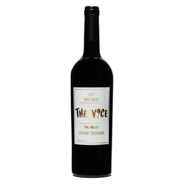 The Vice The House Cabernet Sauvignon