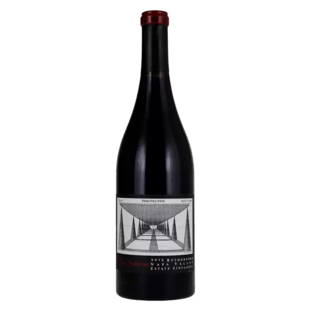 Tres Sabores Perspective Zinfandel