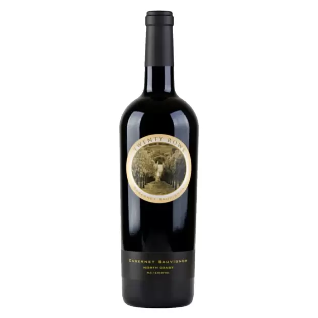 Twenty Rows North Coast Cab Sauv