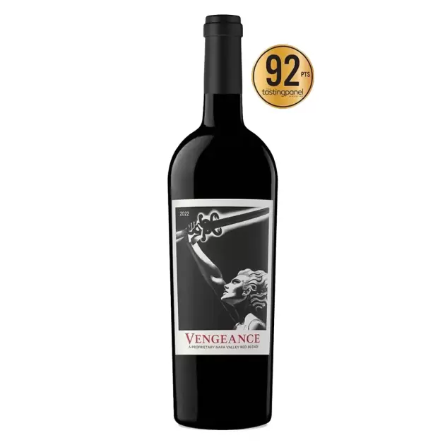 Vengeance Red Wine Napa Valley