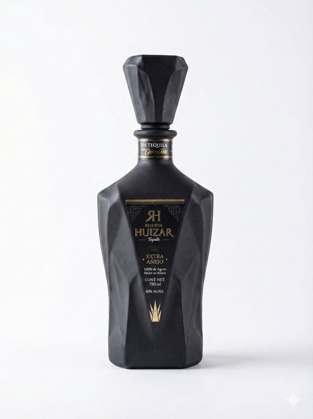 Tequila Huizar Extra Añejo