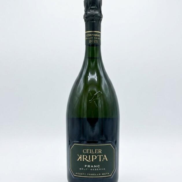 Kripta Franc Brut Reserva