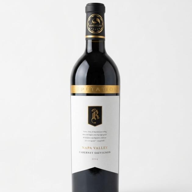Reputation Cabernet Sauvignon Napa Valley