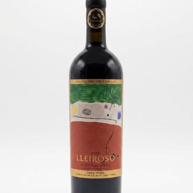 Lleiroso Joan Miró