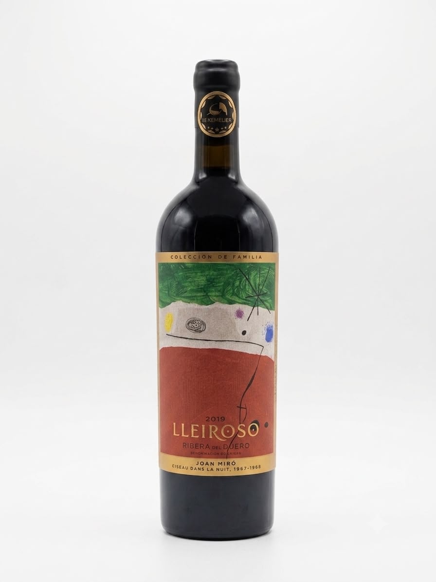 Lleiroso Joan Miró