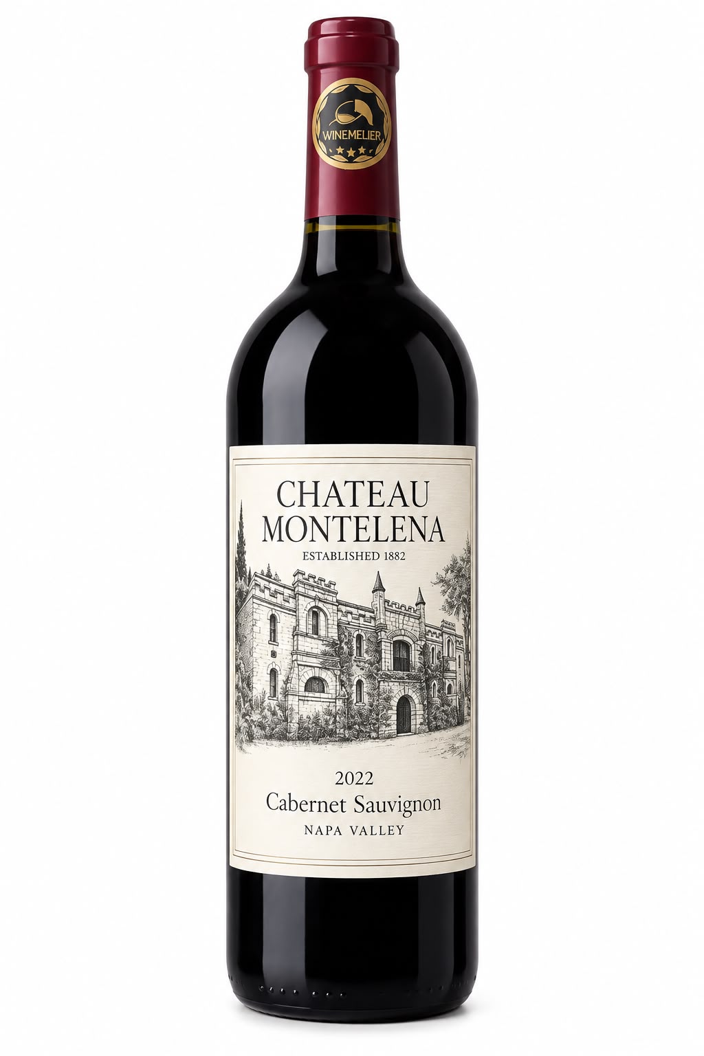 Château Montelena Cabernet Sauvignon
