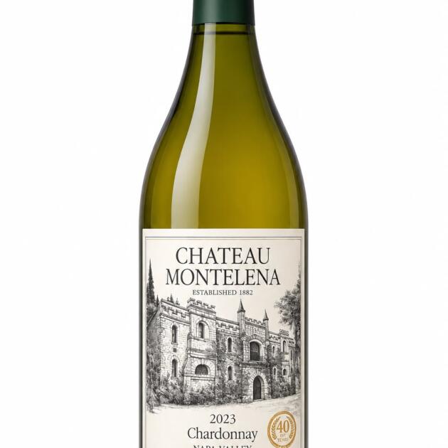 Château Montelena Chardonnay