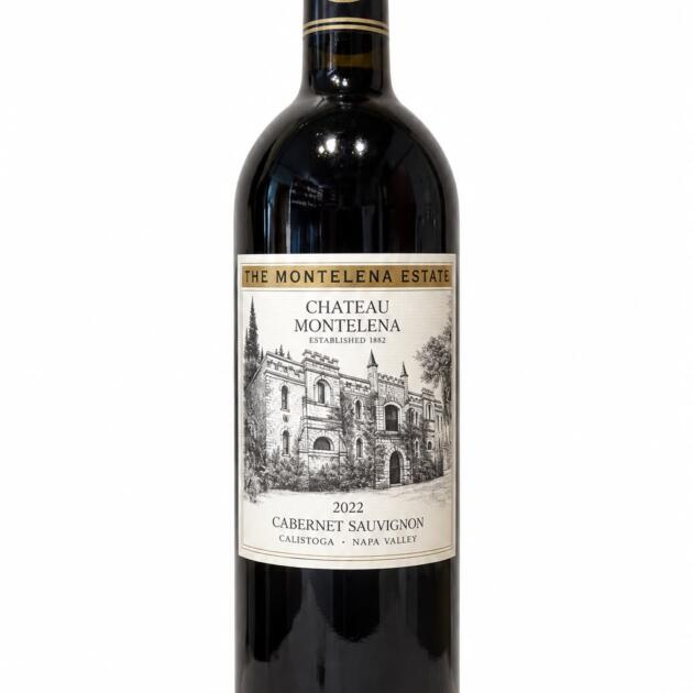 Château Montelena Estate Cabernet Sauvignon